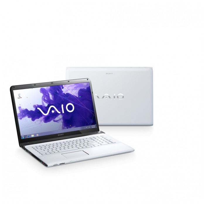 картинка Ноутбук Sony Vaio SV-E1512S1R/W White (SV-E1512S1R/W) от магазина КомпьютерЦентр