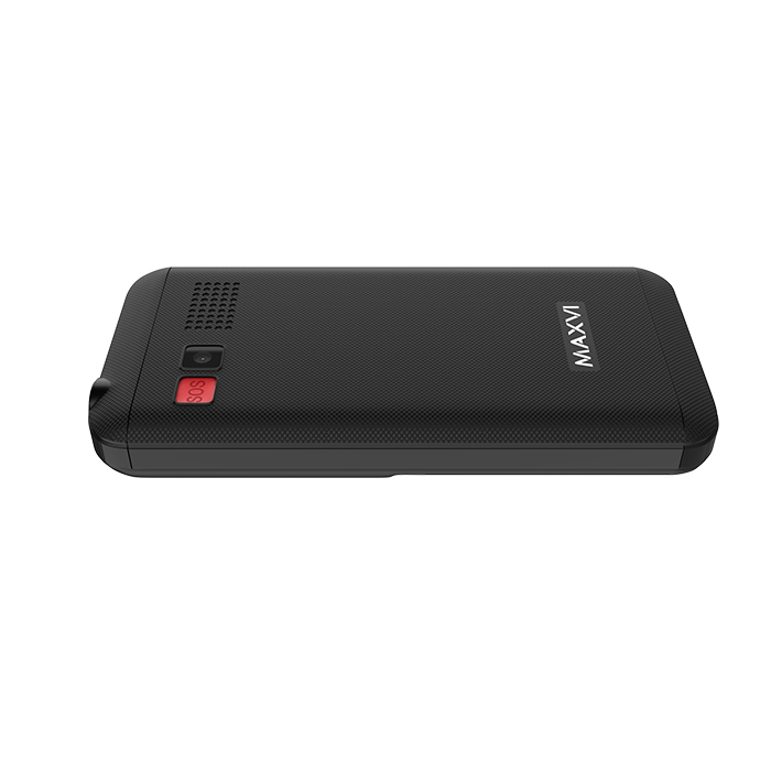 картинка Телефон мобильный Maxvi B231 Black 2.31'' от магазина КомпьютерЦентр