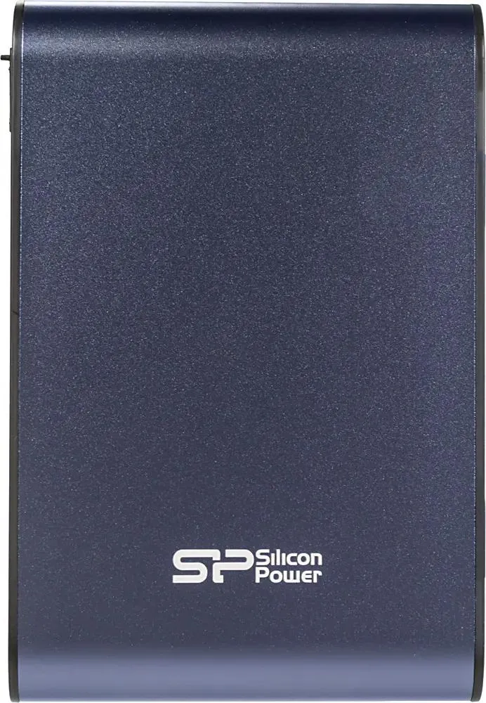 картинка HDD внешний 2Tb SiliconPower 2.5''; Armor A80; External Blue USB3.0 (SP020TBPHDA80S3B) от магазина КомпьютерЦентр