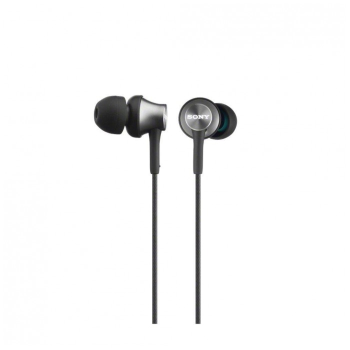 картинка Наушники Sony MDR-EX450 Black (MDREX450H.AE) от магазина КомпьютерЦентр