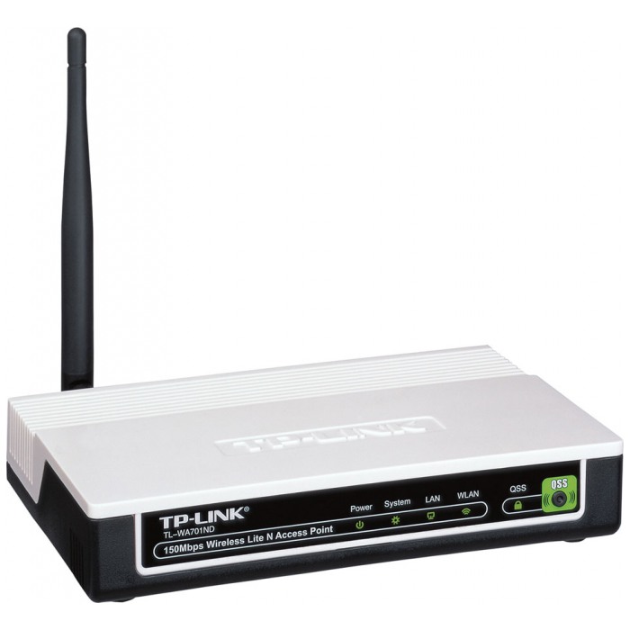 картинка Wi-Fi Точка доступа TP-Link TL-WA701ND (TL-WA701ND) от магазина КомпьютерЦентр