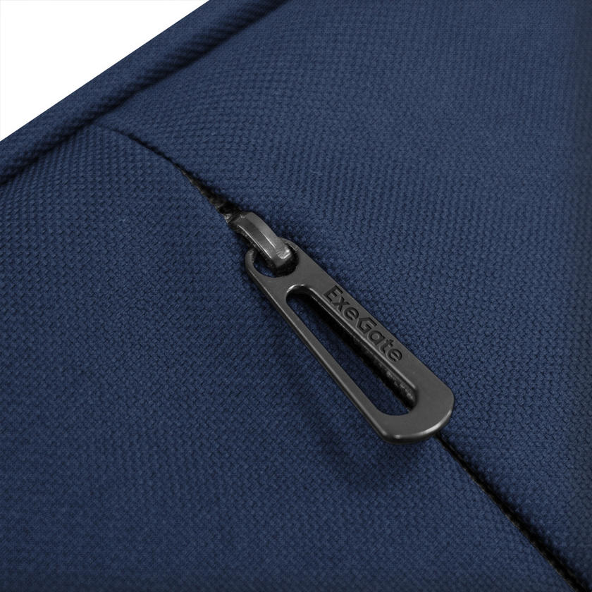 картинка Сумка ExeGate EX264613RUS Office F1590 Dark-Blue,15.6'' (EX264613RUS) от магазина КомпьютерЦентр