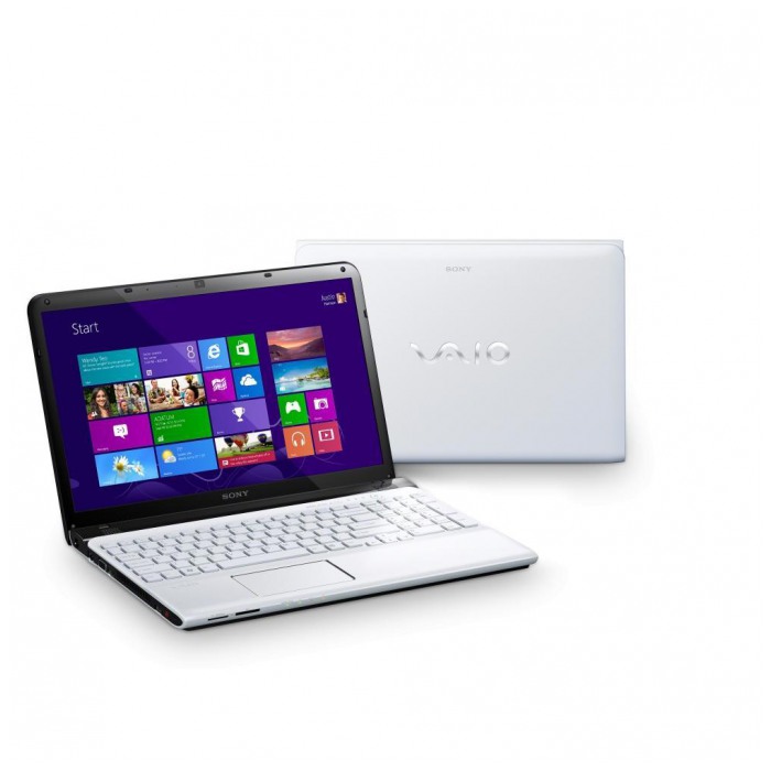 картинка Ноутбук Sony SV-F1521X1R/ W White (SV-F1521X1R/W) от магазина КомпьютерЦентр