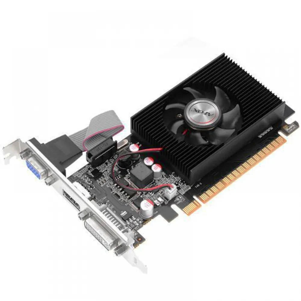 картинка Видеокарта 1Gb DDR3 ATI R5 230 AFOX (AFR5230-1024D3L5) от магазина КомпьютерЦентр