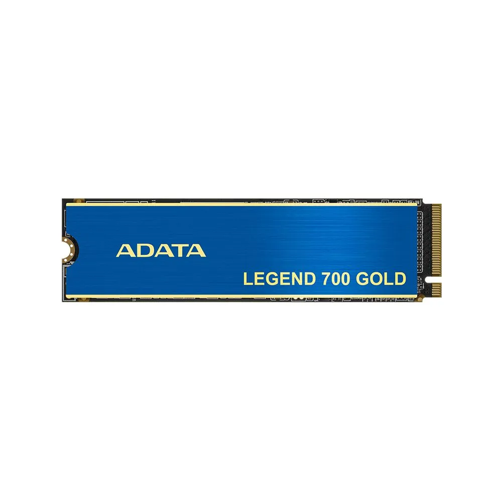 картинка SSD накопитель 512Gb AData LEGEND 700 GOLD M.2 2280 (SLEG-700G-512GCS-S48) от магазина КомпьютерЦентр