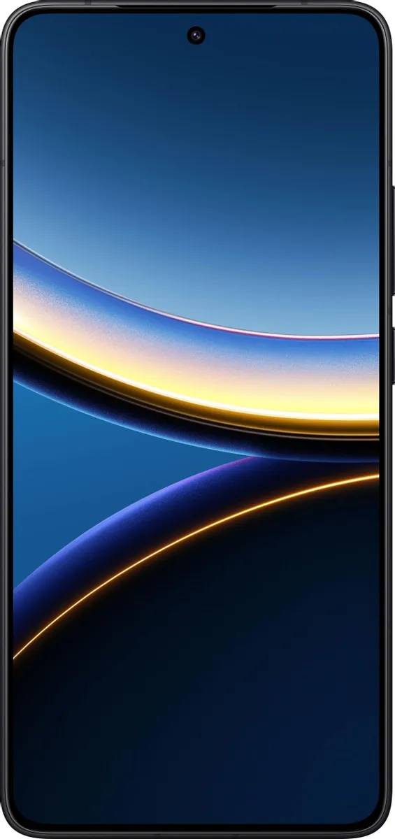 картинка Смартфон Xiaomi Poco F7 Pro Black 6.67'' / 12Gb / 512Gb от магазина КомпьютерЦентр