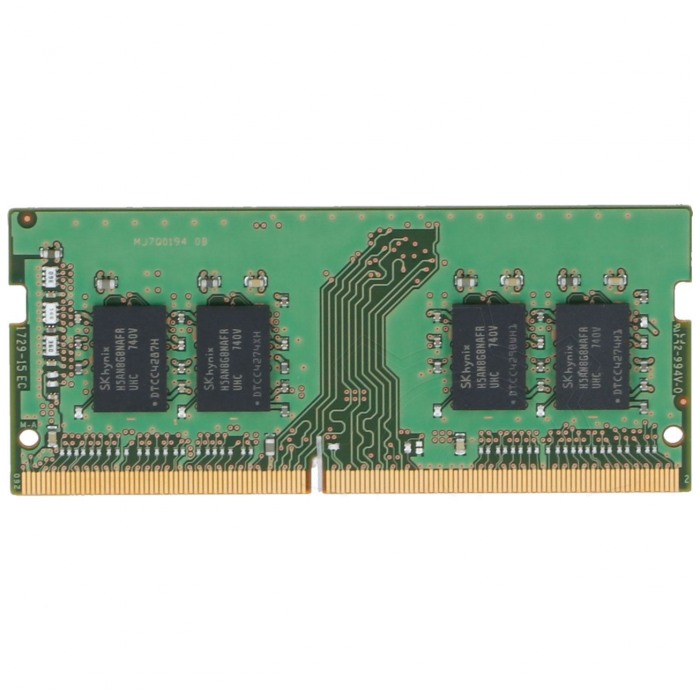 картинка Оперативная память Hynix SO-DIMM DDR4 8Gb 2400MHz PC4-19200 CL17 (HMA81GS6CJR8N-UHNO) от магазина КомпьютерЦентр