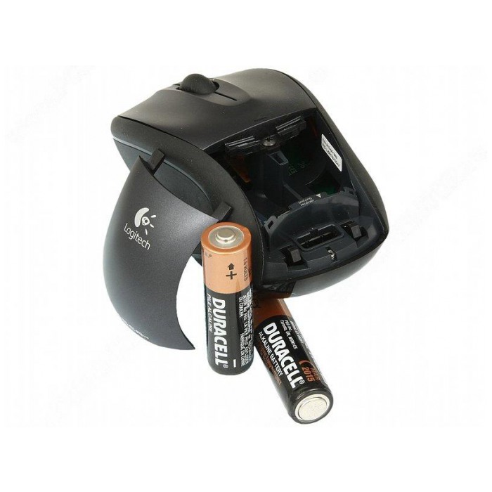 картинка Мышка Logitech B605 Nano Wireless Black (910-001444) от магазина КомпьютерЦентр