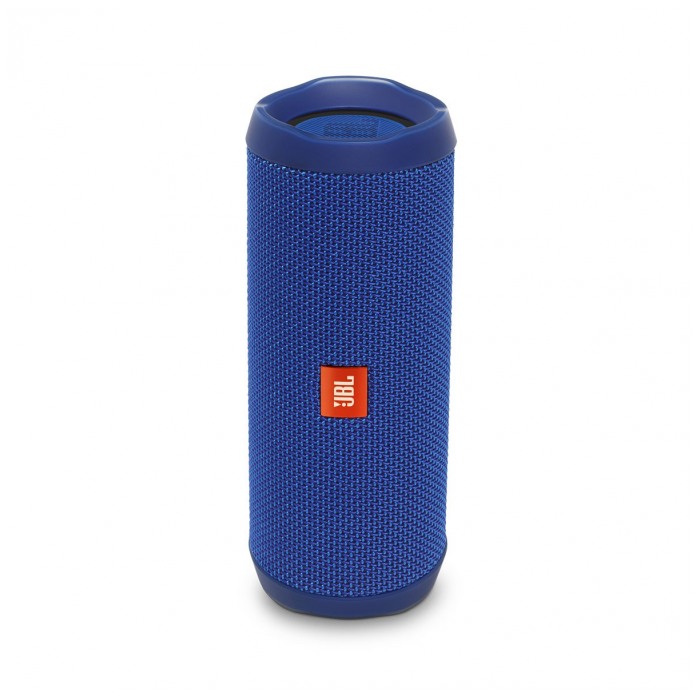 картинка Колонки JBL Flip 4 Wireless Speaker Blue (JBL-FLIP4BLUEU) от магазина КомпьютерЦентр