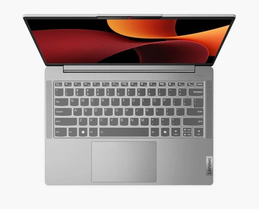 картинка Ноутбук Lenovo IdeaPad Slim 5 15IAH8 14'' (1920x1200) OLED/  Ryzen 7 8845HS/  16Gb DDR5/  1Tb/  Radeon 780M/  WiFi ax/  Bt 5.2/  57 Втч/  1,48 кг/  NoOS (83DB0019RK) от магазина КомпьютерЦентр