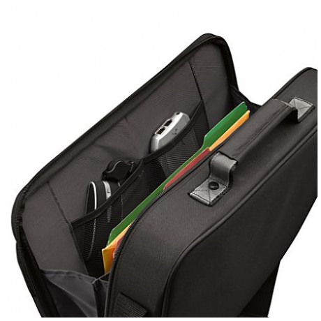 картинка Сумка CaseLogic Laptop Briefcase ENСF116 16″ Black (ENСF116) от магазина КомпьютерЦентр
