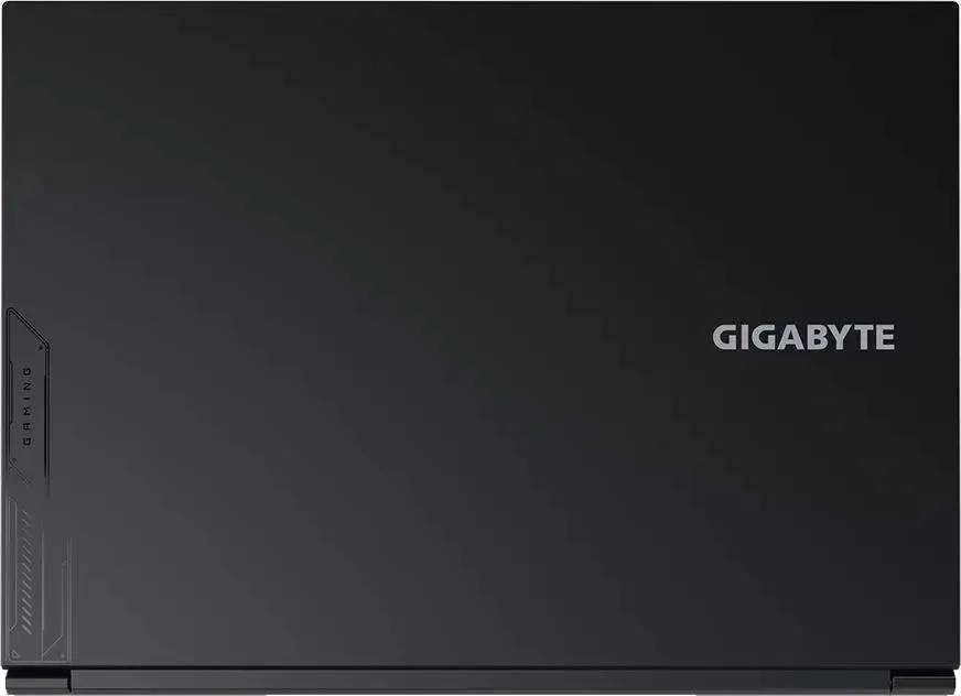 картинка Ноутбук GIGABYTE G6 KF (KF-H3KZ853SD) 16'' IPS / 16Gb DDR5 / SSD 512Gb / RTX4060 8Gb GDDR6 от магазина КомпьютерЦентр