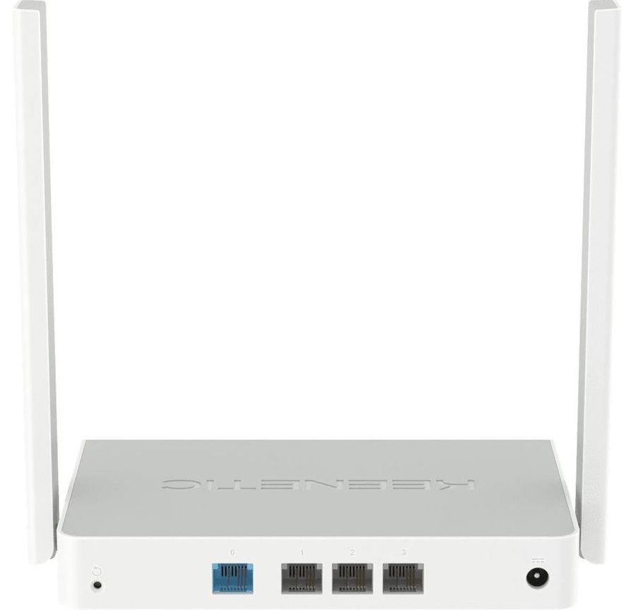 картинка Маршрутизатор Keenetic Extra (KN-1713) AC1200 Wi-Fi 10/ 100BASE-TX/ 4G ready, White от магазина КомпьютерЦентр
