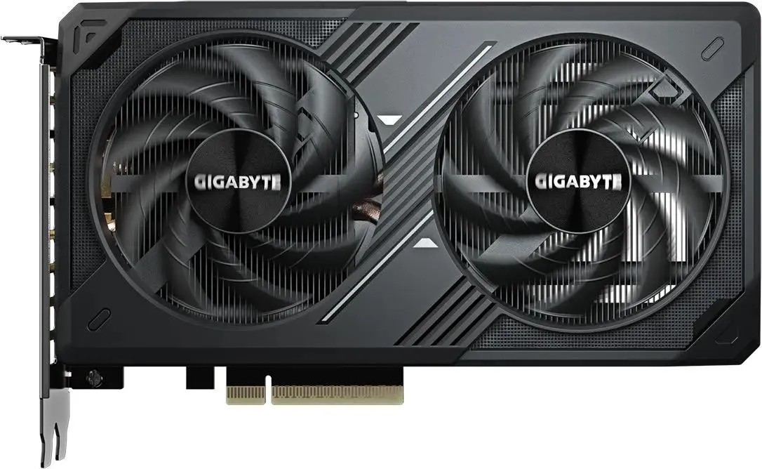 картинка Видеокарта 8Gb GDDR7 GeForce RTX 5060 WINDFORCE GIGABYTE PCIe 5.0 (GV-N5060WF2-8GD 1.0) от магазина КомпьютерЦентр