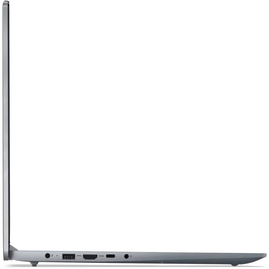 картинка Ноутбук Lenovo IP Slim 3 16IAH8 16'' (1920x1200) IPS 300 кд/ м2 / i5-12450H/  16Gb DDR5/  SSD 1Tb/  noOS/  47ВТч/  1.74 кг/  grey (83ES002VRK) от магазина КомпьютерЦентр