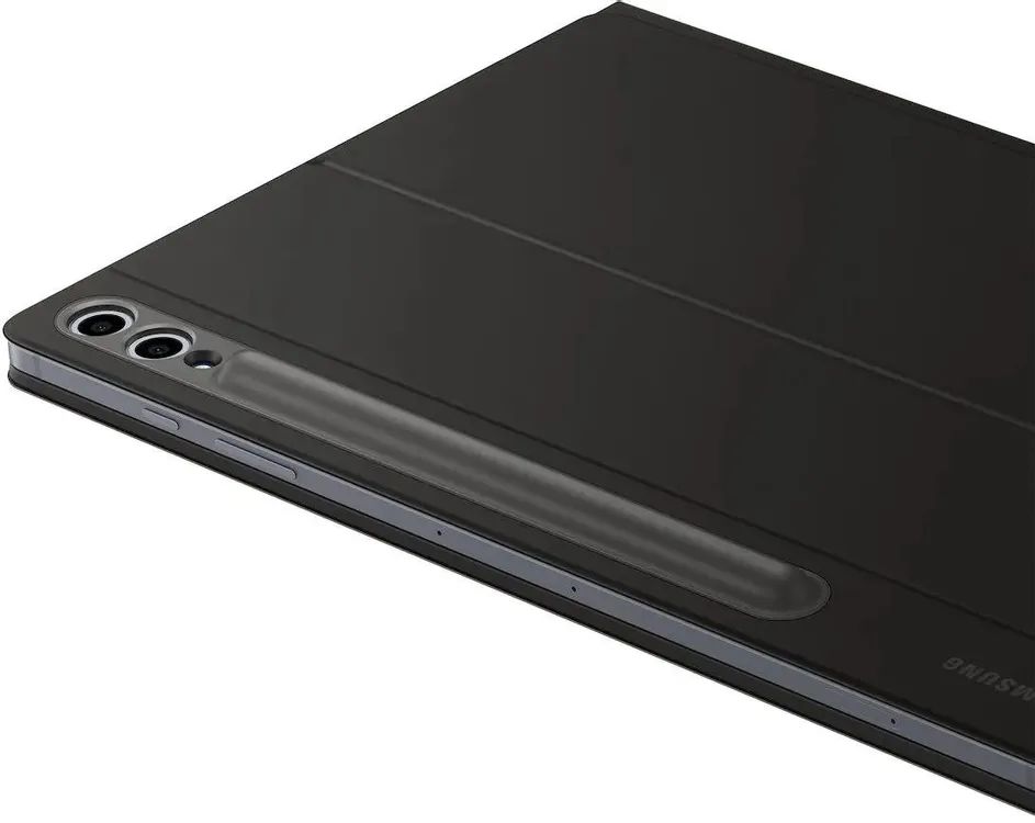 картинка Чехол-клавиатура Samsung Book Cover Keyboard Slim для Samsung Galaxy Tab S9+/  S9 FE+/  S10+ черный от магазина КомпьютерЦентр