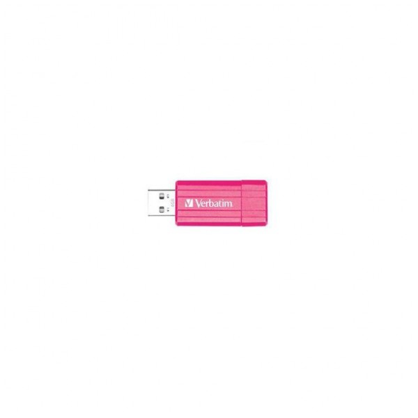 картинка Флешка USB Verbatim 4Gb Store 'n' Go Hot Pink PinStripe Micro (47392) от магазина КомпьютерЦентр