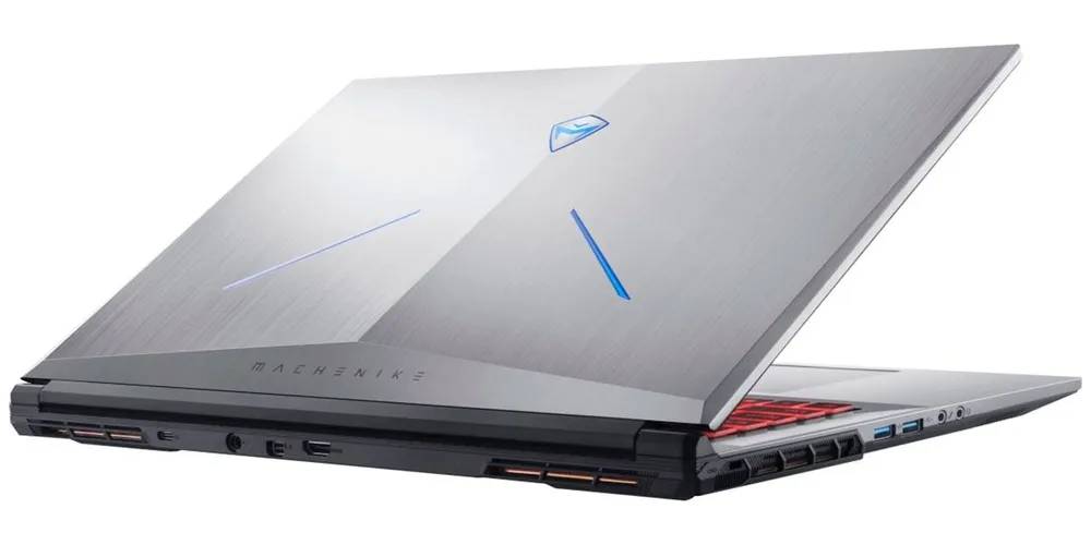 картинка Ноутбук Machenike L17 Star 17.3'' IPS 16 ГБ / SSD 512 ГБ / GeForce RTX 4060 8 Гб / серебристый от магазина КомпьютерЦентр