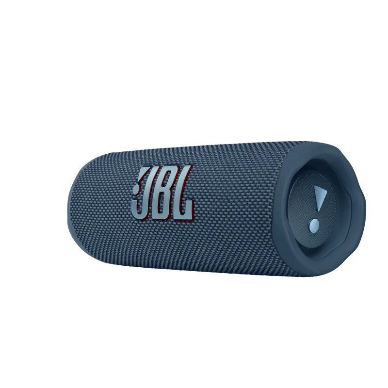 картинка Акустика JBL Flip 6 Bluetooth Speaker 30W Blue (JBLFLIP6BLU) от магазина КомпьютерЦентр
