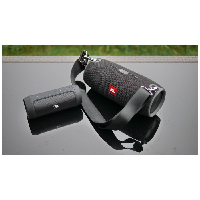 картинка Акустическая система JBL Xtreme Black от магазина КомпьютерЦентр