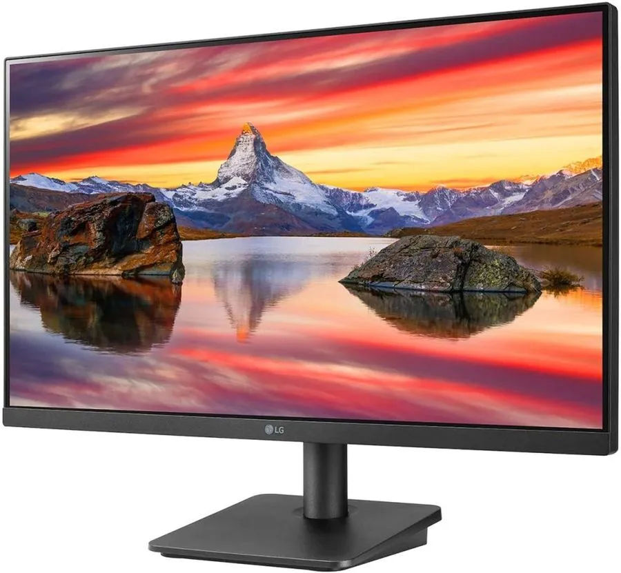 картинка Монитор 27'' LG 27MP400-B Black (27MP400-B.ARUZ) от магазина КомпьютерЦентр