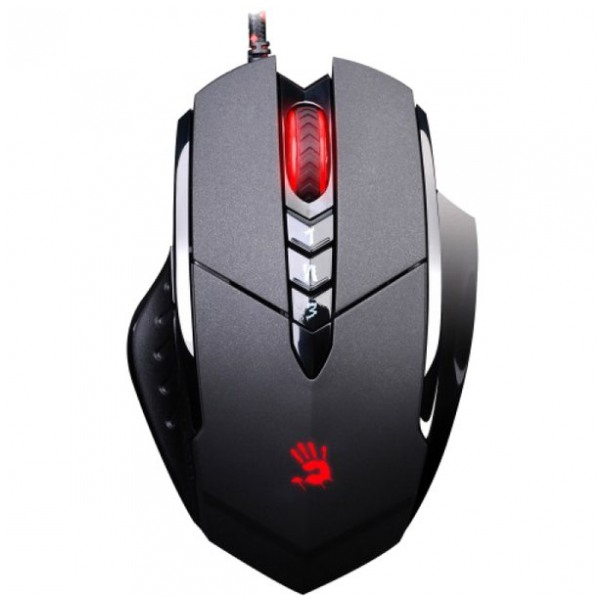 картинка Мышка A4tech V7 Bloody USB Black от магазина КомпьютерЦентр