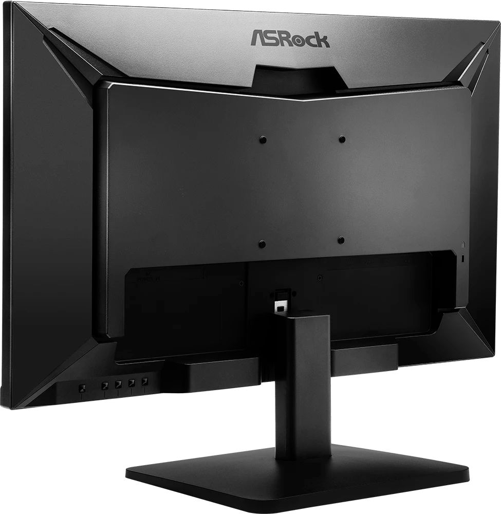 картинка Монитор 27'' AsRock PG27QFT1B IPS 180Hz, IPS, 2560x1440, 1ms, 400cdm, HDMIx2, DP, Black от магазина КомпьютерЦентр