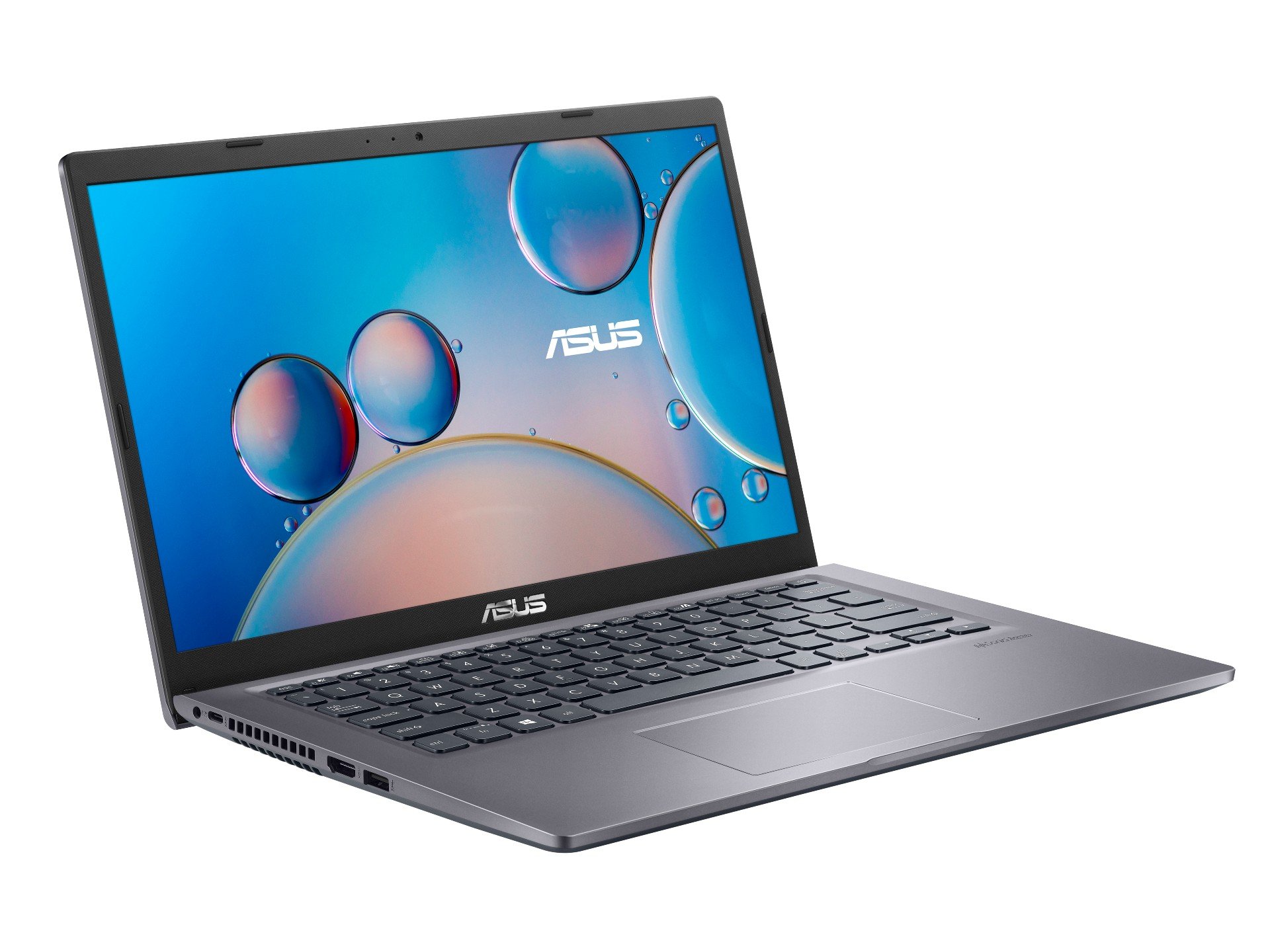 картинка Ноутбук ASUS VivoBook X415JA-EK346 Gray от магазина КомпьютерЦентр