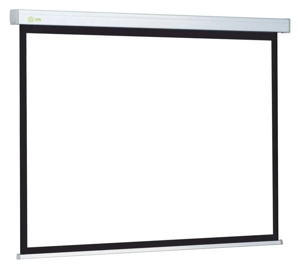 картинка Экран Cactus 120'' 183x244см Wallscreen CS-PSW-183x244 4:3 настенно-потолочный рулонный белый от магазина КомпьютерЦентр