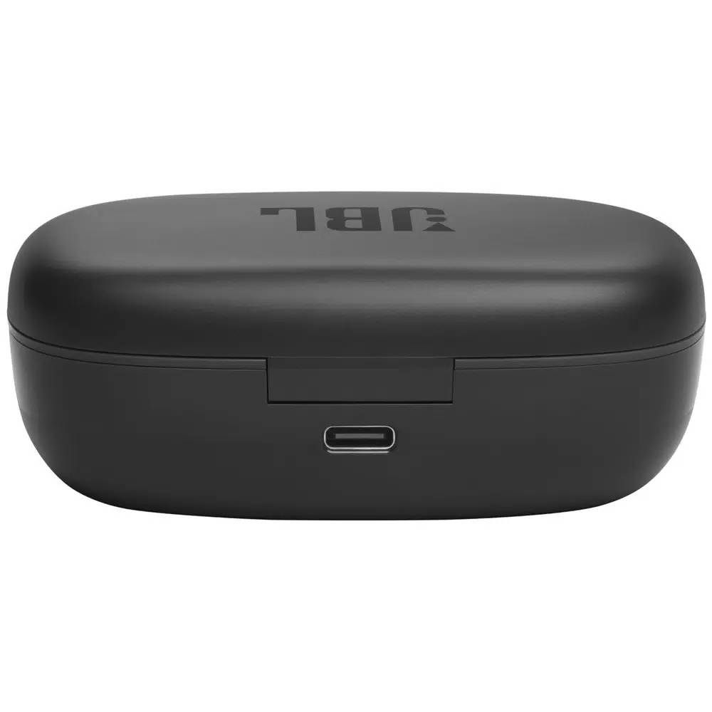 картинка Bluetooth гарнитура JBL Endurance Peak3 Black (JBLENDURPEAK3BLK) от магазина КомпьютерЦентр