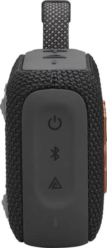 картинка Акустика JBL GO 4 Black (JBLGO4BLK) от магазина КомпьютерЦентр