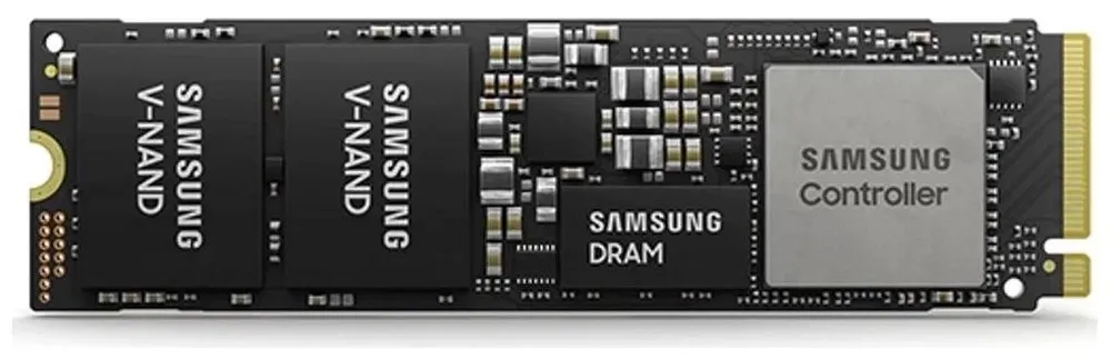 картинка SSD накопитель 1Tb Samsung PM991a PCI-E NVMe M.2 OEM (MZVLQ1T0HBLB-00B00) от магазина КомпьютерЦентр
