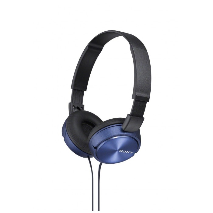 картинка Наушники Sony MDR-ZX310 Blue (MDRZX310L.AE) от магазина КомпьютерЦентр
