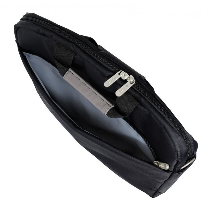 картинка Сумка PC Pet PCP-W6715BK 15.6'' Black (PCP-W6715BK) от магазина КомпьютерЦентр