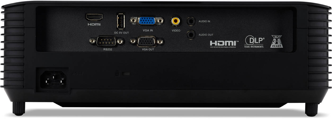 картинка Проектор ACER X1328WH (MR.JTJ11.001) от магазина КомпьютерЦентр