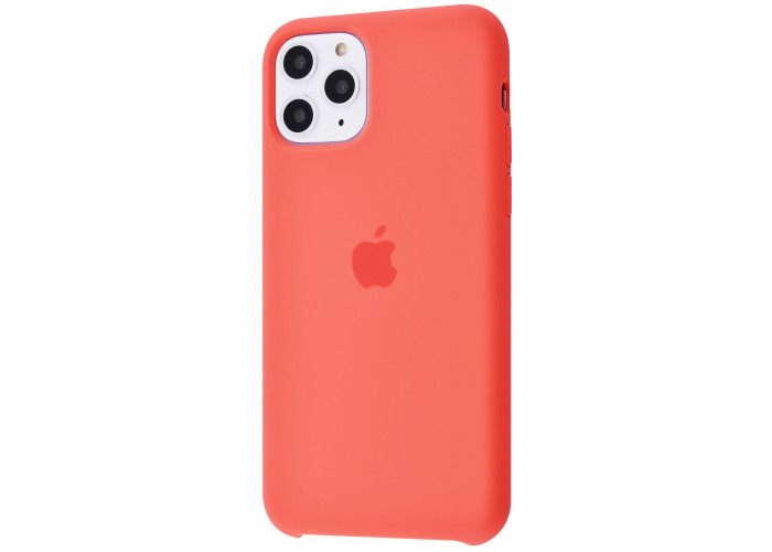 картинка Чехол Apple Silicone Case for iPhone 11 Pink Citrus (Copy) от магазина КомпьютерЦентр
