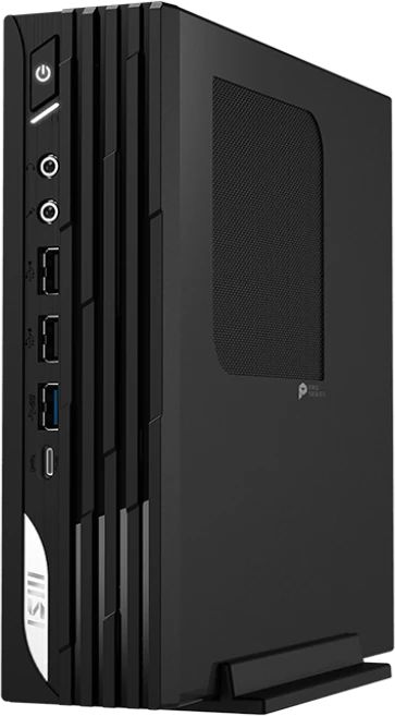 картинка Неттоп MSI Pro DP21 14M-1069XRU Intel Core i7 14700/  DDR5 16ГБ/  512ГБ SSD/  Intel UHD Graphics 730/  без ОС/  черный (9S6-B0A431-1069) от магазина КомпьютерЦентр