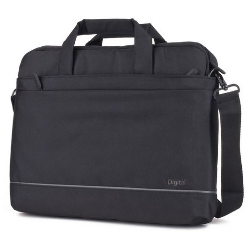 картинка Сумка X-Digital Boston 216B 16'' Black (XB216B) от магазина КомпьютерЦентр