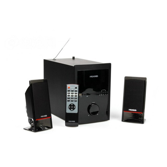 картинка Акустическая система Microlab M700U от магазина КомпьютерЦентр