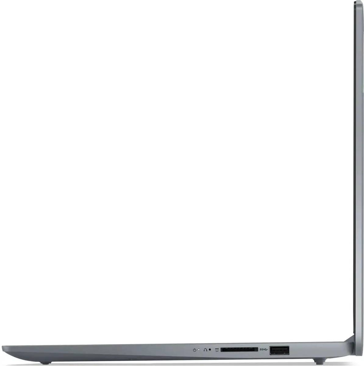 картинка Ноутбук Lenovo IdeaPad 3 Slim 15IRH8 (83EM003RPS) 15.6'' IPS i5-13420H/  8Гб/  SSD 512Гб/  UHD Graphics/  DOS/  Gray от магазина КомпьютерЦентр
