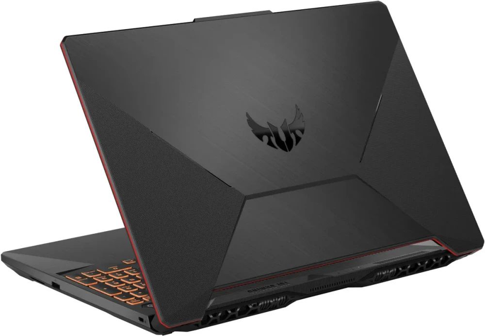 картинка Ноутбук ASUS TUF Gaming A15 (FA506NCR-HN067) 15.6'' FHD WV/  Ryzen 7 7435HS/ 16384/  SSD 512/ NV RTX3050 4Gb/  noOS от магазина КомпьютерЦентр
