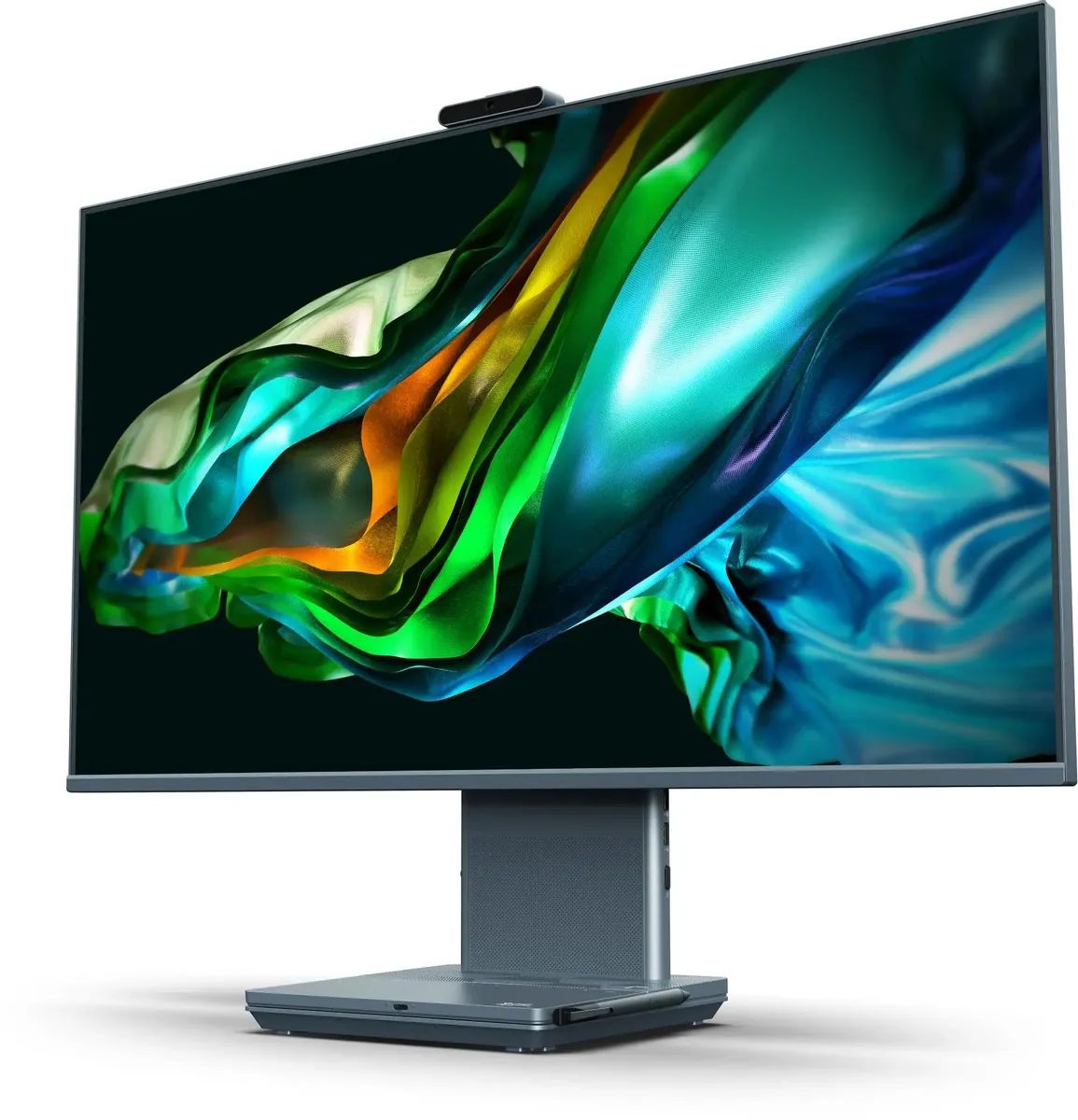 картинка Моноблок Acer Aspire S32-1856 (DQ.BL6CD.001) 31.5'' WQHD i7 1360P/  16Gb/  SSD 512Gb/  Iris Xe/  CR/ Esh/  kb/ m/  серый от магазина КомпьютерЦентр