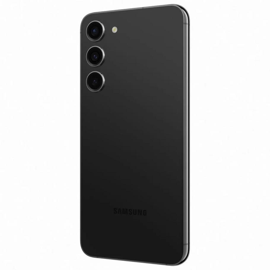 картинка Смартфон Samsung Galaxy S23 Plus Black 6.6'' 8Gb / 256Gb (SM-S916B/ DS) от магазина КомпьютерЦентр