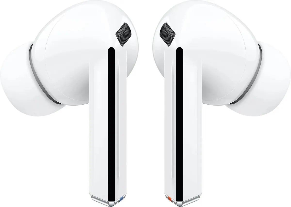 картинка Наушники TWS Samsung Galaxy Buds 3 Pro белый (SM-R630) от магазина КомпьютерЦентр