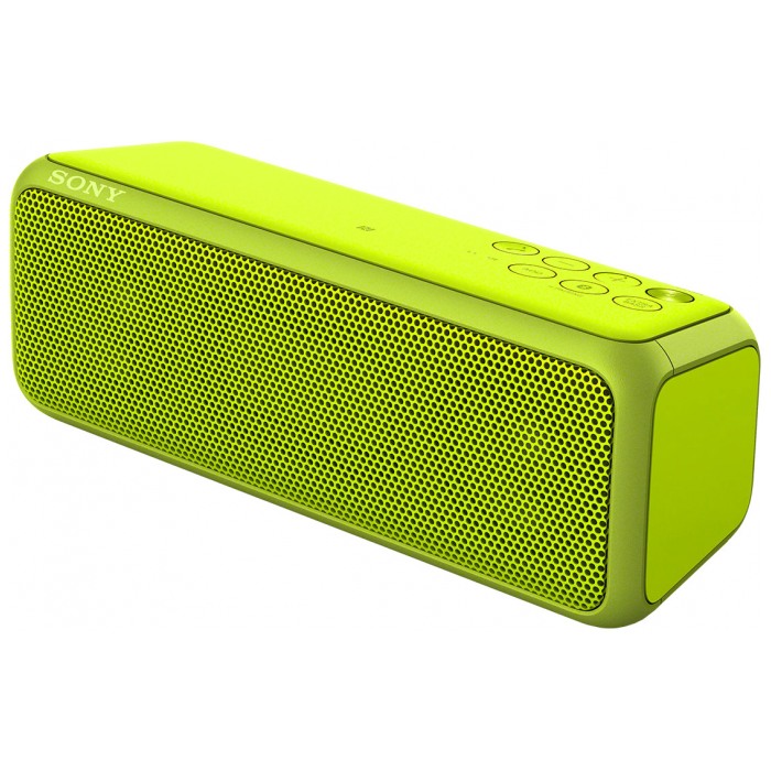 картинка Акустическая система Sony SRS-XB3 Mono Lime Bluetooth (SRSXB3GI.RU4) от магазина КомпьютерЦентр