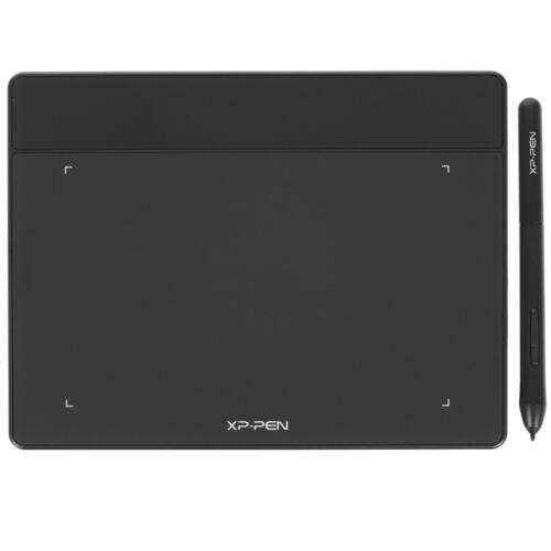 картинка Планшет XP-Pen Deco Fun S Black USB черный DECOFUNS_BK от магазина КомпьютерЦентр