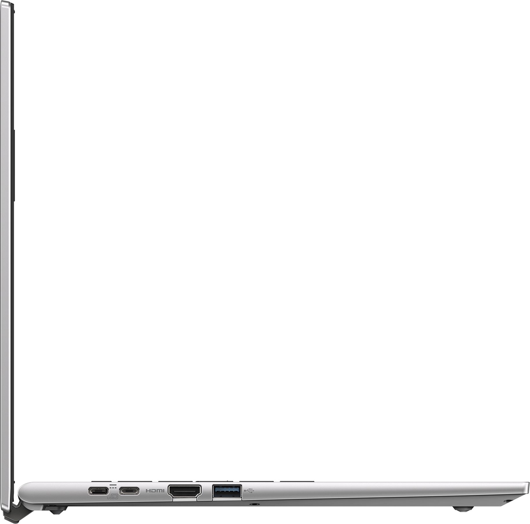картинка Ноутбук Acer Aspire Go AG15-44P-R4MF (NX.JXXCD.003) 15.6'' IPS FHD/  Ryzen R5 7430U/  16Gb/  512ГБ SSD/  Intel UHD Graphics/  DOS, серебристый от магазина КомпьютерЦентр