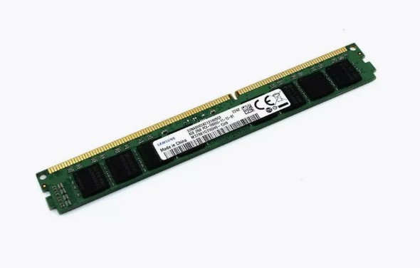 картинка DIMM DDR3 8Gb 1333MHz PC3-10600 Samsung CL9 1.5V (93679) M378B1G73DH0-CH9 от магазина КомпьютерЦентр