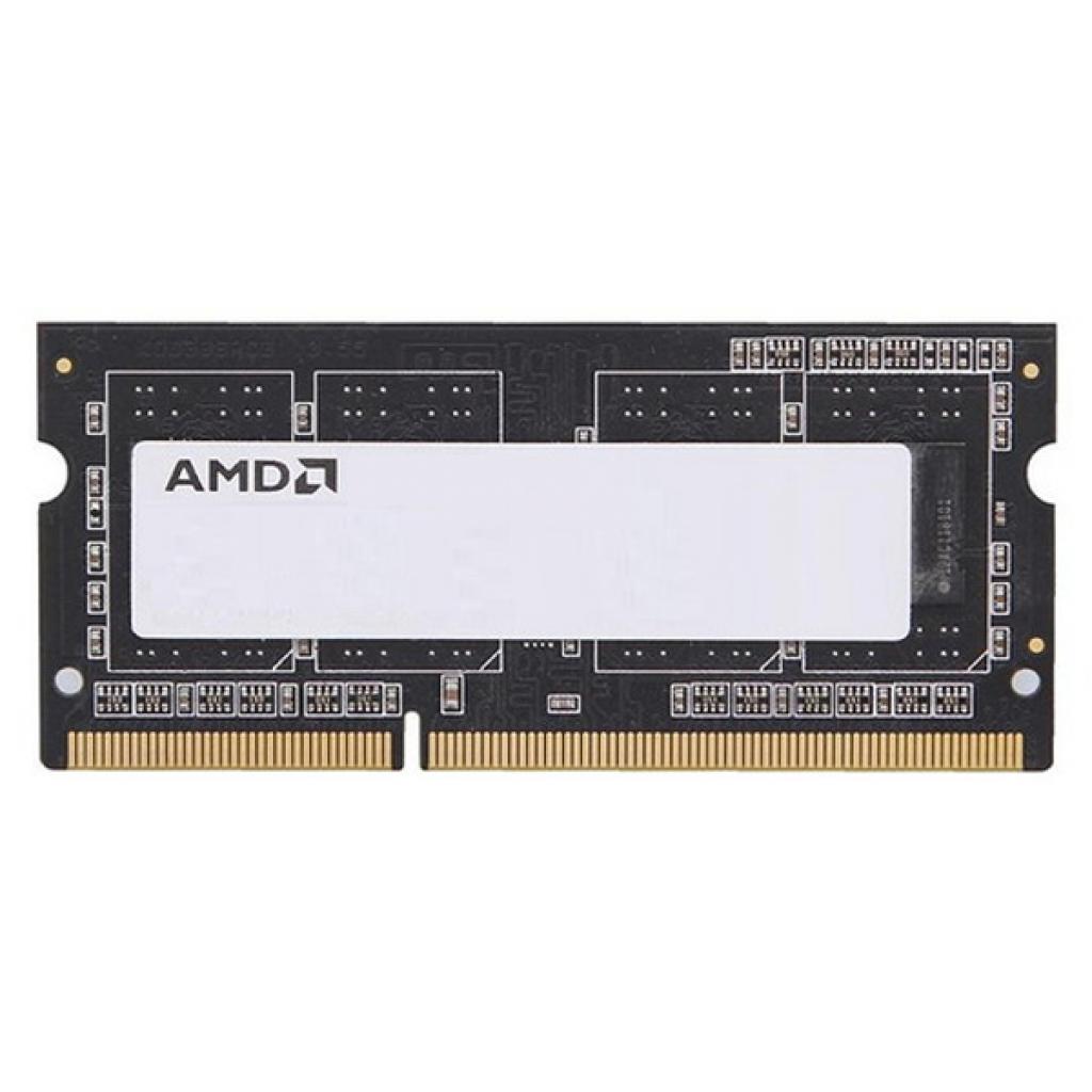 картинка SO-DIMM DDR3L 8Gb 1600MHz PC3-12800 AMD 1.35V (R538G1601S2SL-U) от магазина КомпьютерЦентр