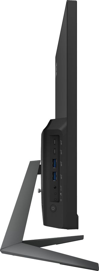 картинка Моноблок MSI Modern AM242 12M-091XRU, 23.8'' Black (9s6-ae0711-203) от магазина КомпьютерЦентр